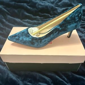 NEW Kate Spade Crystalline Pumps